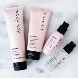 Mary Kay TimeWise Miracle Set: Combination to Oily